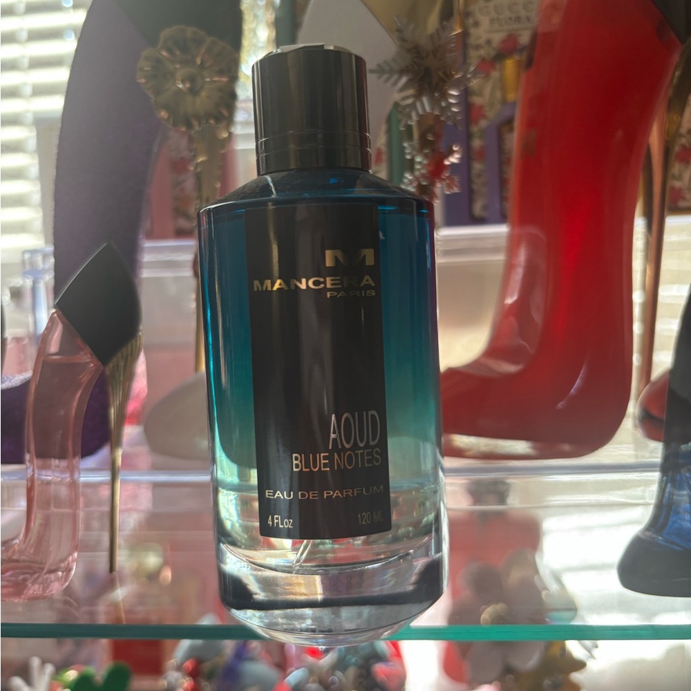Mancera Aoud Blue Notes - Picture 2 of 4